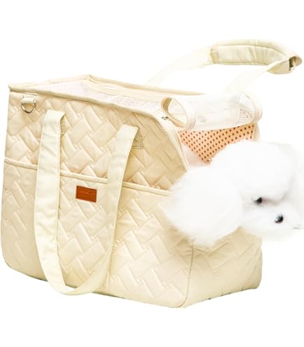 Amazon.co.jp: [セブンペット] 犬猫用 ペットキャリーバッグ テディ